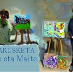 Exposición de Ane y Maite en el Topaleku